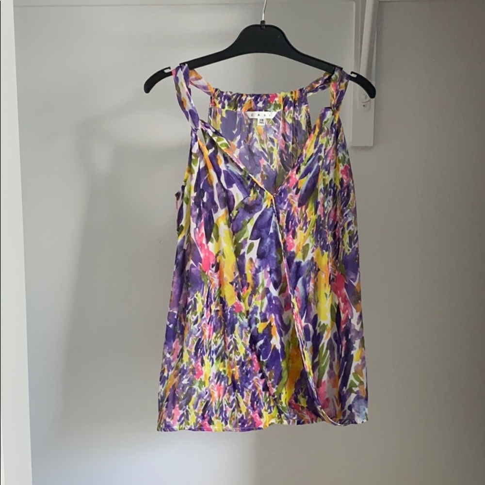 Summer blouse